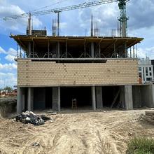 Хід будівництва ЖК Empatika, 7-8 секції, травень 2026