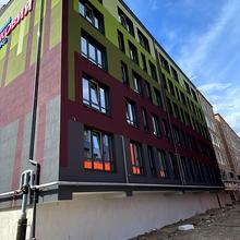 Хід будівництва ЖК Квітковий, 7 будинок, травень 2026