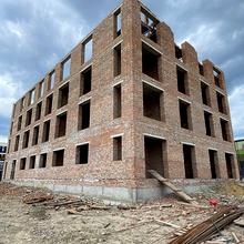 Хід будівництва ЖК Drive city, 3 будинок, травень 2026