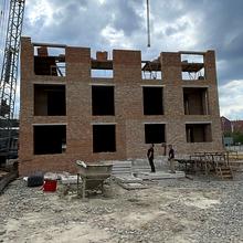 Хід будівництва ЖК Drive city, 2 будинок, травень 2026