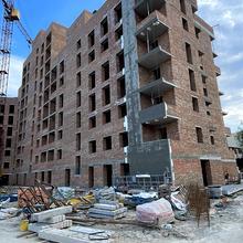 Хід будівництва ЖК PERFECT City, 2 будинок, травень 2026