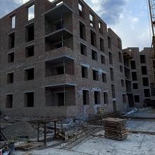 Хід будівництва ЖК PERFECT City, 1 будинок, травень 2026