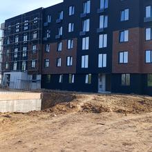 Ход строительства ЖК Plaza Kvartal 3, Дом К-9 (секции 4, 6, 8), май 2026