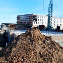 Ход строительства ЖК Plaza Kvartal 3, Дом К-9 (секции 1, 3, 5), май 2026