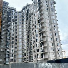Хід будівництва ЖК Гранд Бурже, 5 будинок (секції 9-10), травень 2026