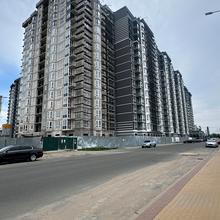 Хід будівництва ЖК Гранд Бурже, 5 будинок (секції 9-10), травень 2026