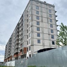 Хід будівництва ЖК Авантаж 247, 1 будинок, травень 2026