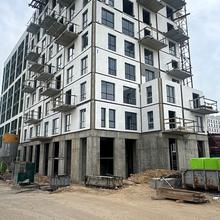 Ход строительства ЖК PARK ROYAL, А012, А021 дома, май 2026