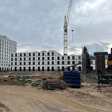 Ход строительства ЖК PARK ROYAL, А032 дом, май 2026