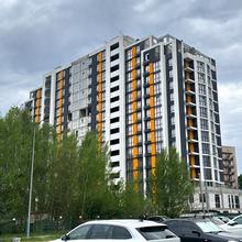 Хід будівництва ЖК Central Bucha, 1 будинок, травень 2026