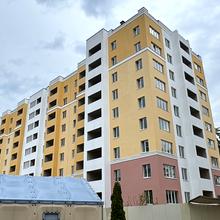 Хід будівництва ЖК Паркова Оселя, 5 будинок, травень 2026