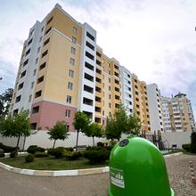 Хід будівництва ЖК Паркова Оселя, 5 будинок, травень 2026