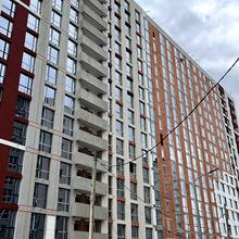Ход строительства ЖК Comfort House, 3 дом (секция 5), май 2026