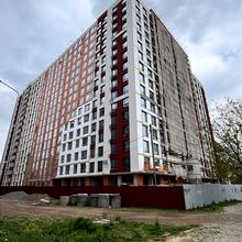 Ход строительства ЖК Comfort House, 4 дом (секция 6), май 2026
