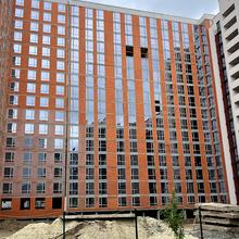 Ход строительства ЖК Comfort House, 3 дом (секция 5), май 2026