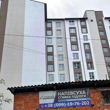 Хід будівництва вул. Пасічна, 52, 3-4 секції, травень 2026