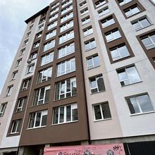 Хід будівництва вул. Пасічна, 52, 3-4 секції, травень 2026