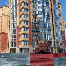 Хід будівництва вул. Київська / вул. Тарнавського, 5 будинок (секція 27), травень 2026