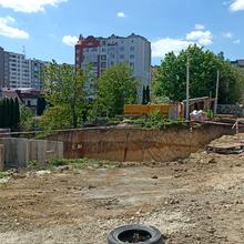 Хід будівництва ЖК Дружній Дім, 2 секція, травень 2026