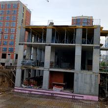 Ход строительства ЖК Estet Hill, 2 дом, май 2026