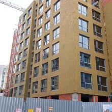 Ход строительства ЖК Estet Hill, 1 дом, май 2026