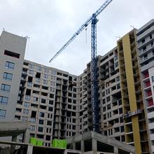 Хід будівництва ЖК Paradise Avenue, 7 будинок, травень 2026