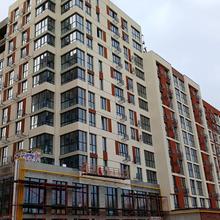 Хід будівництва ЖК Wellspring, 1 будинок (секції 4-7), травень 2026
