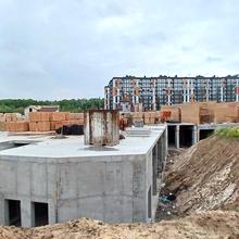 Хід будівництва ЖК Atmosfera Premium, 1 будинок, травень 2026