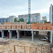 Хід будівництва ЖК Atmosfera Premium, 1 будинок, травень 2026