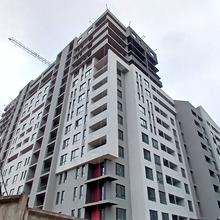 Хід будівництва ЖК Paradise Avenue, 7 будинок, травень 2026