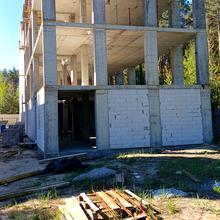 Хід будівництва ЖК Сосновий, 2 будинок (секції 3-4), травень 2026