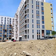 Хід будівництва ЖК Avalon Terra, 1 будинок (секція 5), травень 2026