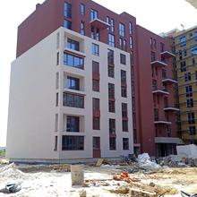 Хід будівництва ЖК Avalon Terra, 1 будинок (секція 1), травень 2026