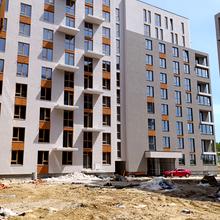 Хід будівництва ЖК Avalon Terra, 1 будинок (секція 6), травень 2026
