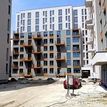 Хід будівництва ЖК Avalon Terra, 1 будинок (секція 4), травень 2026