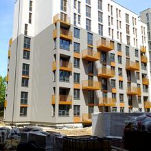 Хід будівництва ЖК Avalon Terra, 1 будинок (секція 4), травень 2026
