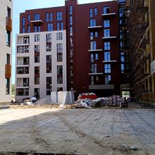 Хід будівництва ЖК Avalon Terra, 1 будинок (секція 1), травень 2026