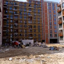 Хід будівництва ЖК Avalon Terra, 1 будинок (секції 2-3), травень 2026