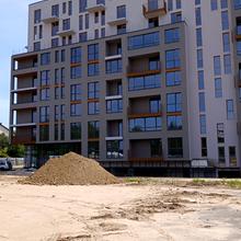 Хід будівництва ЖК Avalon Terra, 1 будинок (секція 5), травень 2026