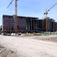 Хід будівництва ЖК Avalon Terra, 5 будинок, травень 2026