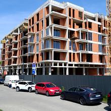Хід будівництва ЖК Avalon Magnolia, 5 будинок (секції 5.1-5.2), травень 2026