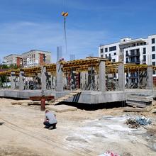 Хід будівництва ЖК Avalon Magnolia, 6 будинок, травень 2026