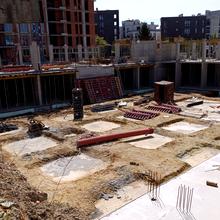Хід будівництва ЖК Avalon Magnolia, 6 будинок, травень 2026