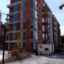 Хід будівництва ЖК Avalon Magnolia, 5 будинок (секція 5.3), травень 2026