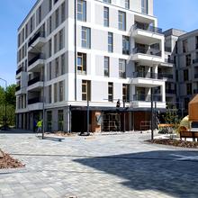 Хід будівництва ЖК Avalon Magnolia, 4 будинок (секції 4.4-4.6), травень 2026