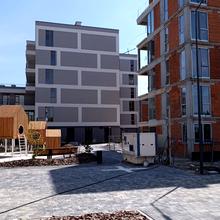 Хід будівництва ЖК Avalon Magnolia, 4 будинок (секції 4.5-4.6), травень 2026