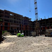 Хід будівництва ЖК Family Plaza 2, 1-2 секції, травень 2026