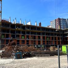 Хід будівництва ЖК Family Plaza 2, 3 секція, травень 2026