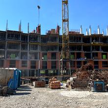 Хід будівництва ЖК Family Plaza 2, 3 секція, травень 2026