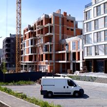 Хід будівництва ЖК Avalon Magnolia, 5 будинок (секції 5.1-5.2), травень 2026